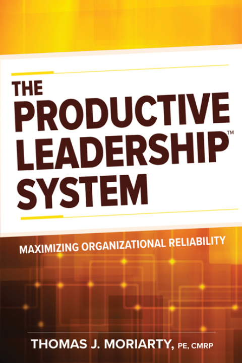 Cover image for book The Productive Leadership™ System