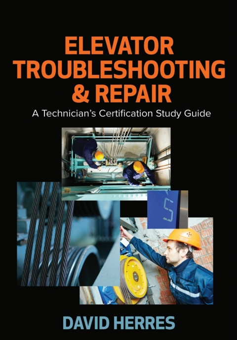 Cover image for book Elevator Troubleshooting & Repair