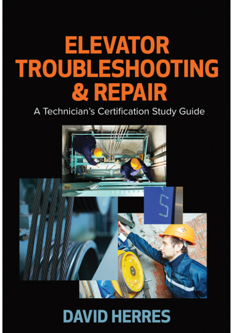 Cover image for book Elevator Troubleshooting & Repair
