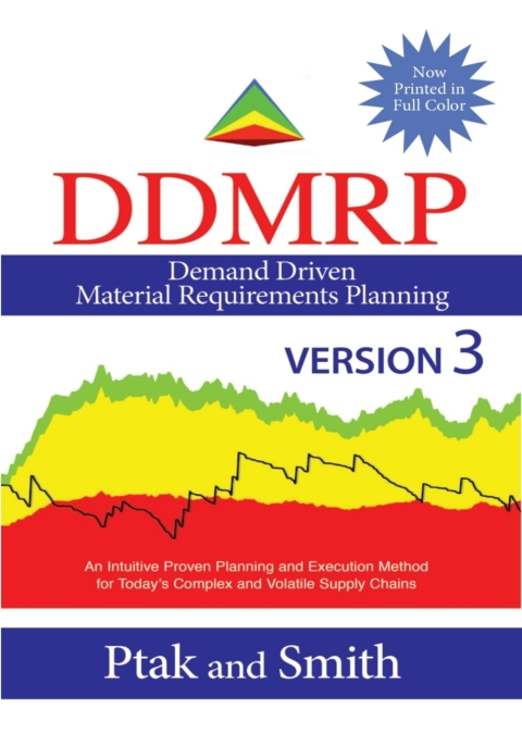 Cover image for book Demand Driven Material Requirements Planning (DDMRP): Version 3