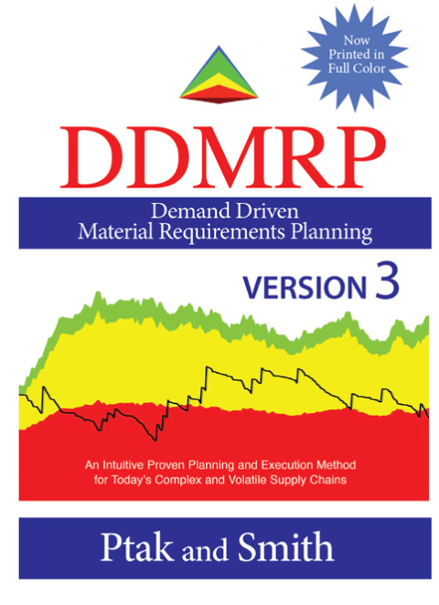 Cover image for book Demand Driven Material Requirements Planning (DDMRP): Version 3