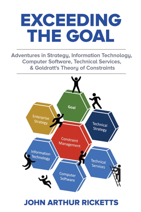 Cover image for book Exceeding the Goal