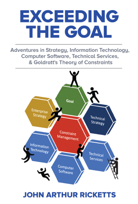 Cover image for book Exceeding the Goal