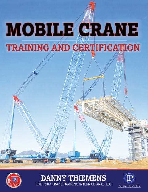 Cover image for book Mobile Crane Training and Certification