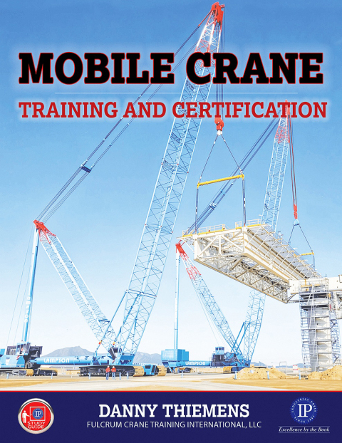 Cover image for book Mobile Crane Training and Certification