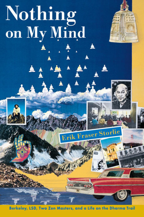 Cover image for book Nothing on My Mind