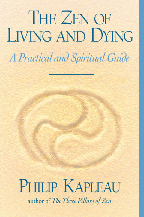 Cover image for book The Zen of Living and Dying