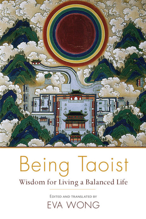Cover image for book Being Taoist