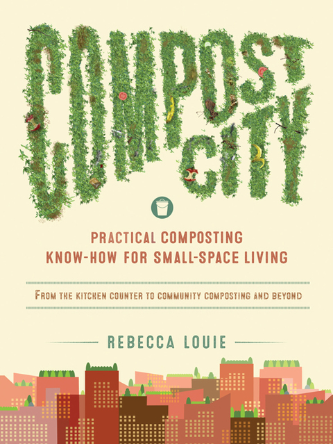 Cover image for book Compost City