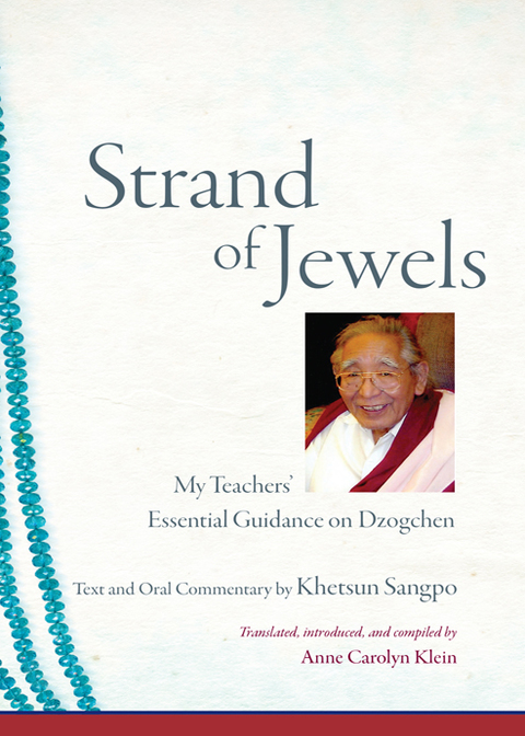 Cover image for book Strand of Jewels