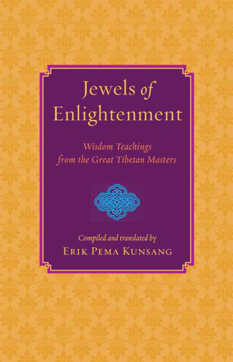 Cover image for book Jewels of Enlightenment