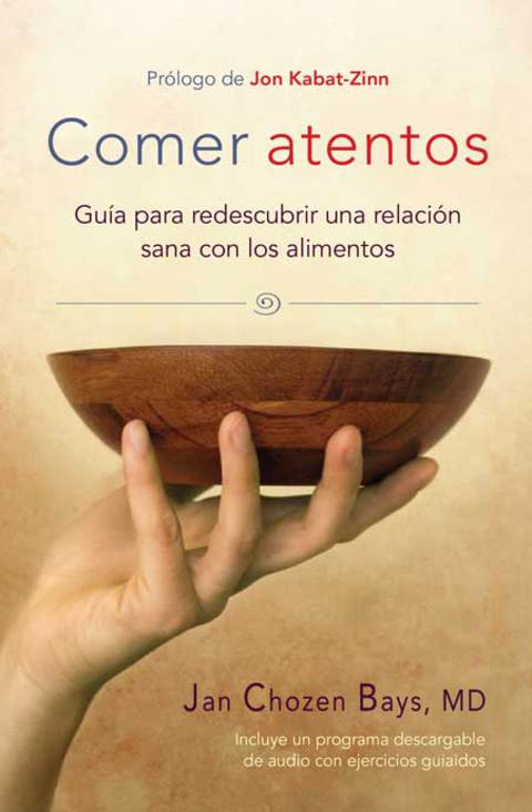 Cover image for book Comer atentos (Mindful Eating)