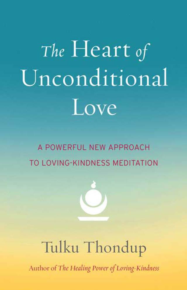 The Heart of Unconditional Love