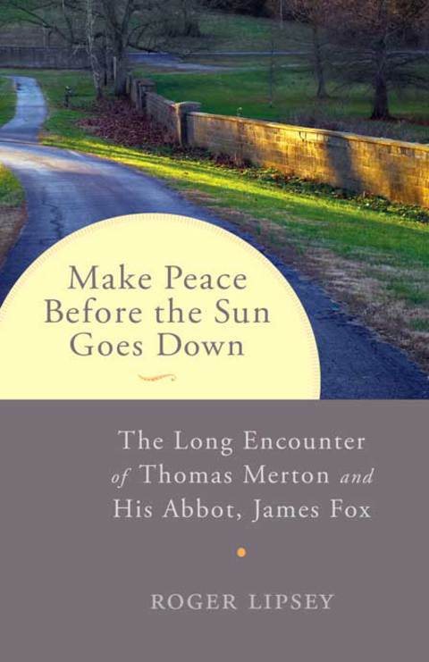 Cover image for book Make Peace before the Sun Goes Down