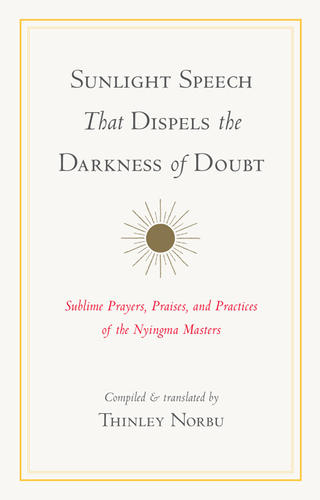 Sunlight Speech That Dispels the Darkness of Doubt