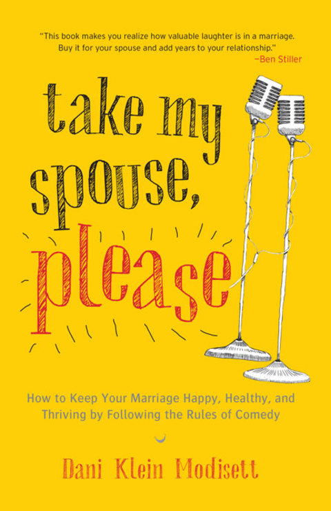 Cover image for book Take My Spouse, Please