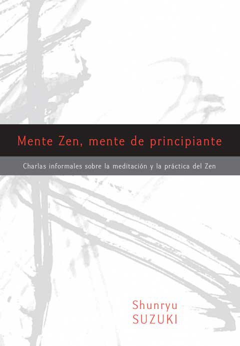 Cover image for book Zen Mind, Beginner's Mind