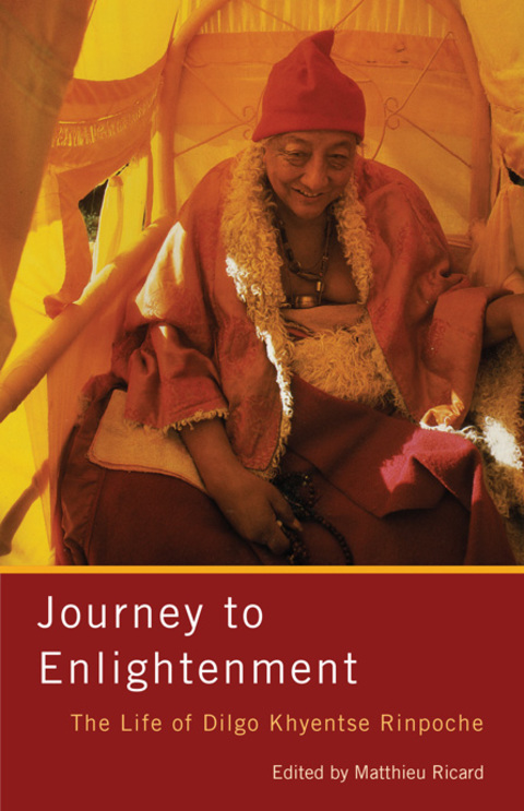Cover image for book Journey to Enlightenment