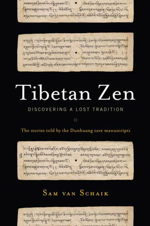 Cover image for book Tibetan Zen