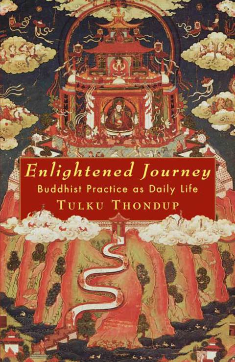 Cover image for book Enlightened Journey