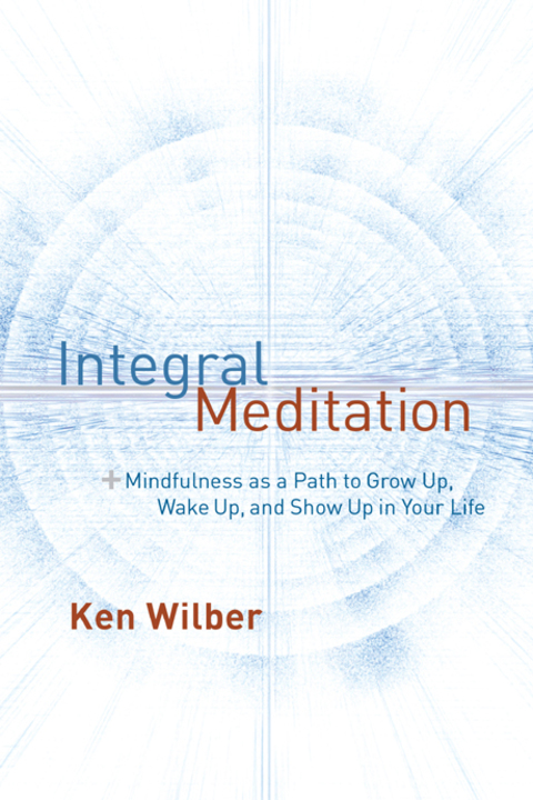 Cover image for book Integral Meditation