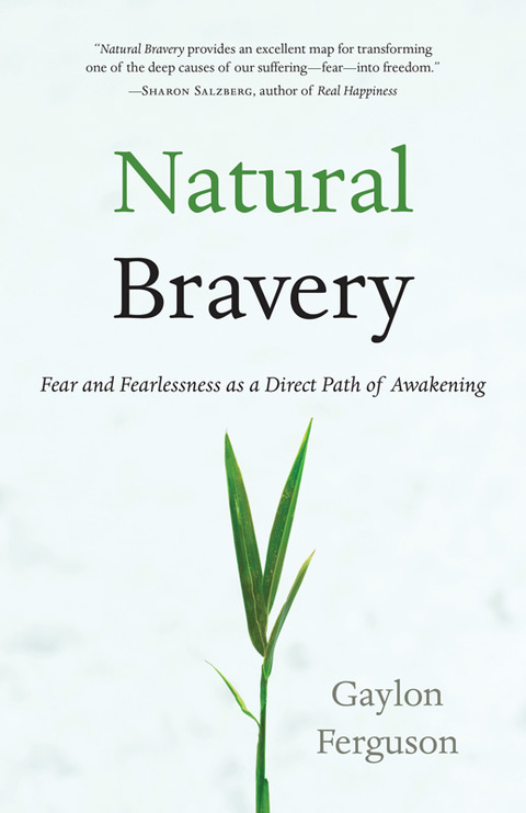 Cover image for book Natural Bravery