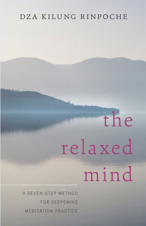 Cover image for book The Relaxed Mind