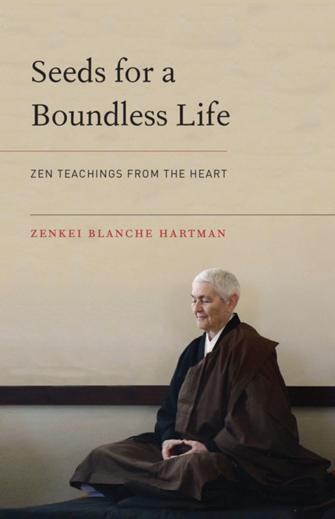 Cover image for book Seeds for a Boundless Life