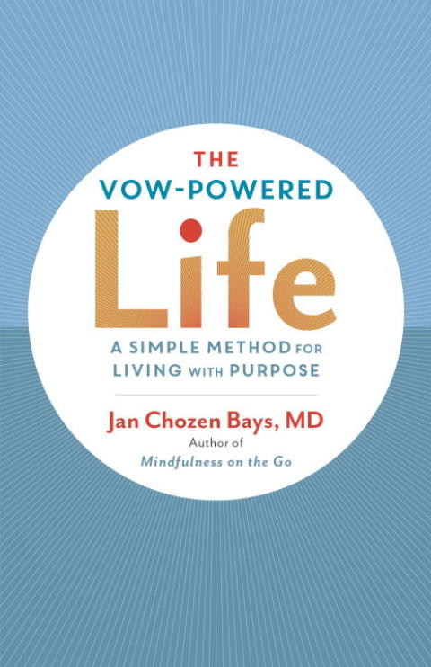 Cover image for book The Vow-Powered Life