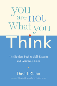 Cover image: You Are Not What You Think 9781611802856