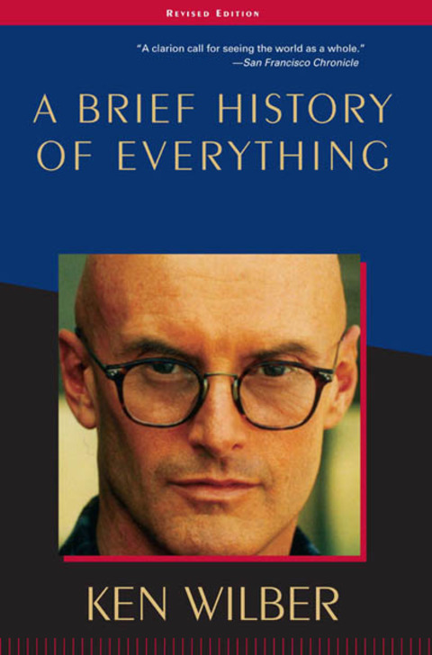 Cover image for book A Brief History of Everything