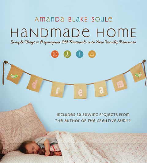 Cover image for book Handmade Home