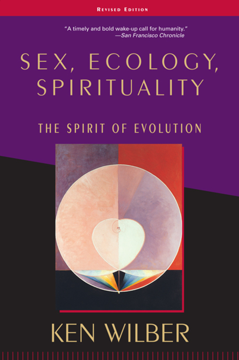 Cover image for book Sex, Ecology, Spirituality