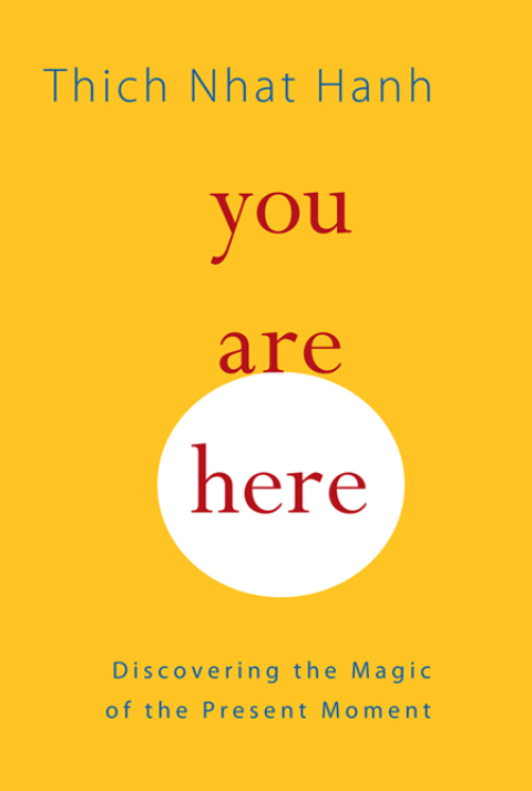 Cover image for book You Are Here