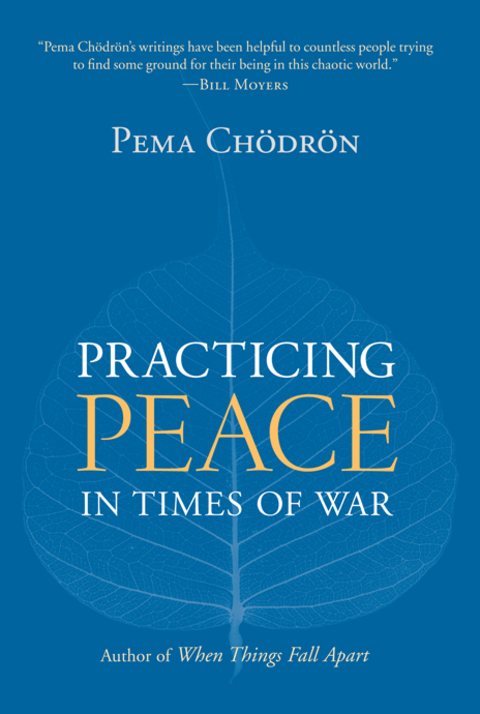 Cover image for book Practicing Peace in Times of War
