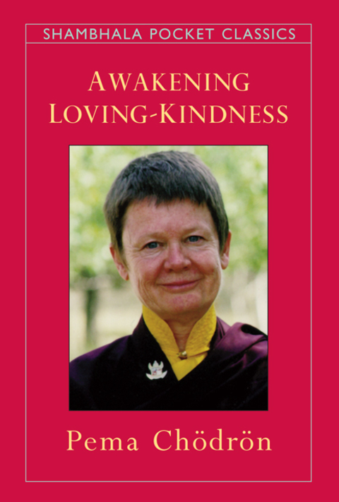 Cover image for book Awakening Loving-Kindness
