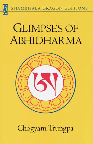 Glimpses of Abhidharma