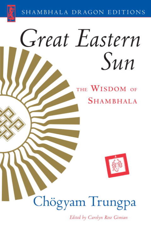 Cover image for book Great Eastern Sun