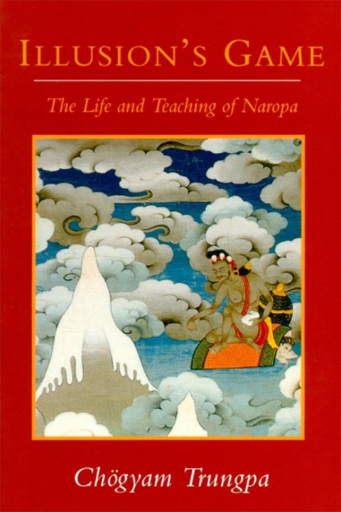 Cover image for book Illusion's Game