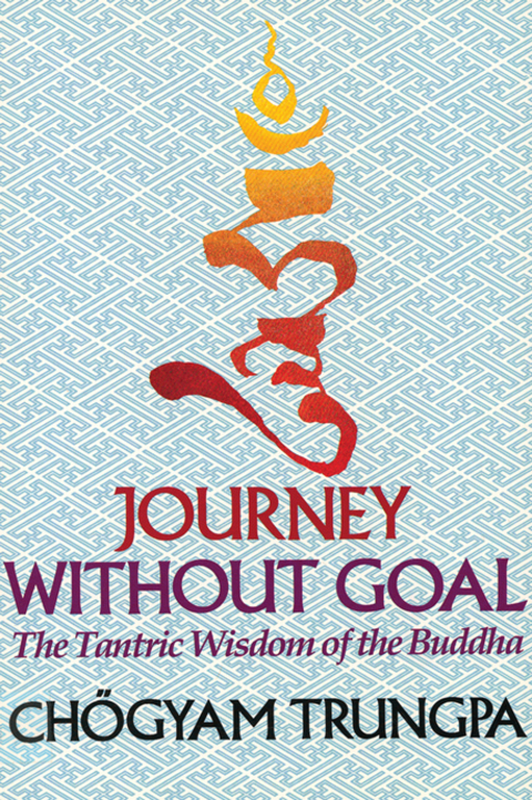 Cover image for book Journey Without Goal