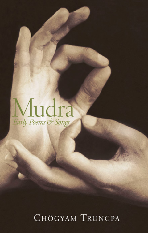 Cover image for book Mudra