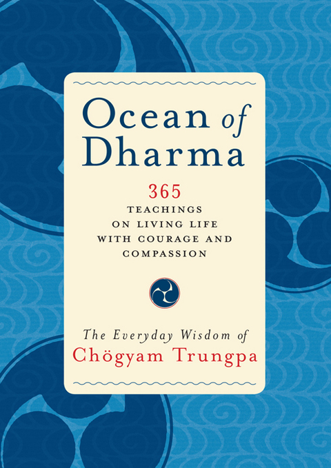 Cover image for book Ocean of Dharma