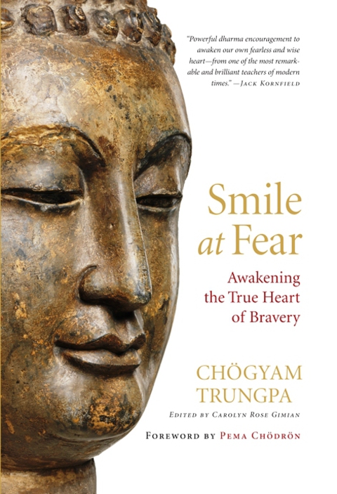 Cover image for book Smile at Fear