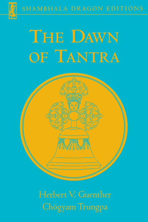 Cover image for book The Dawn of Tantra
