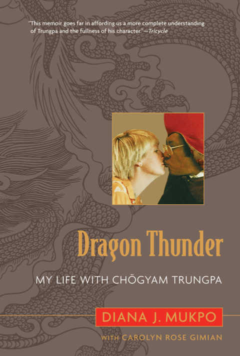 Cover image for book Dragon Thunder