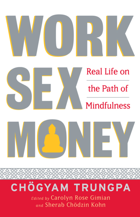 Cover image for book Work, Sex, Money