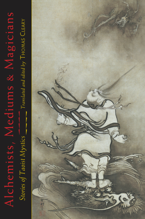 Cover image for book Alchemists, Mediums, and Magicians
