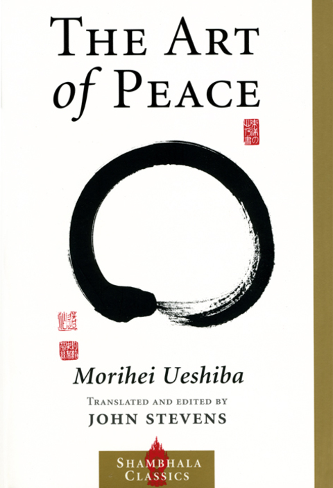 Cover image for book The Art of Peace