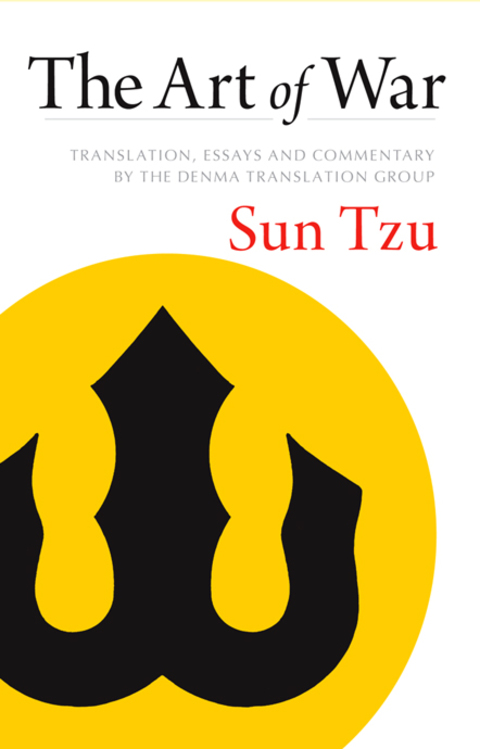 Cover image for book The Art of War