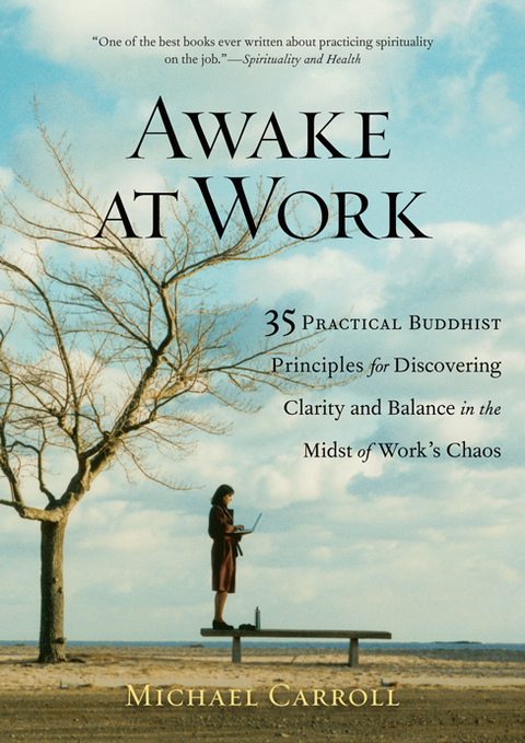 Cover image for book Awake at Work